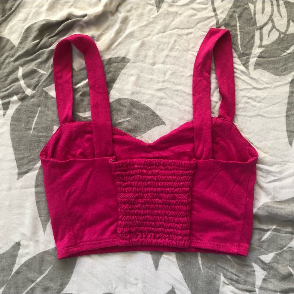 Crop top - Picture 2 of 2